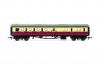 Hornby - R40473 - BR Collet Coaches Corridor Brake Third RH 4937